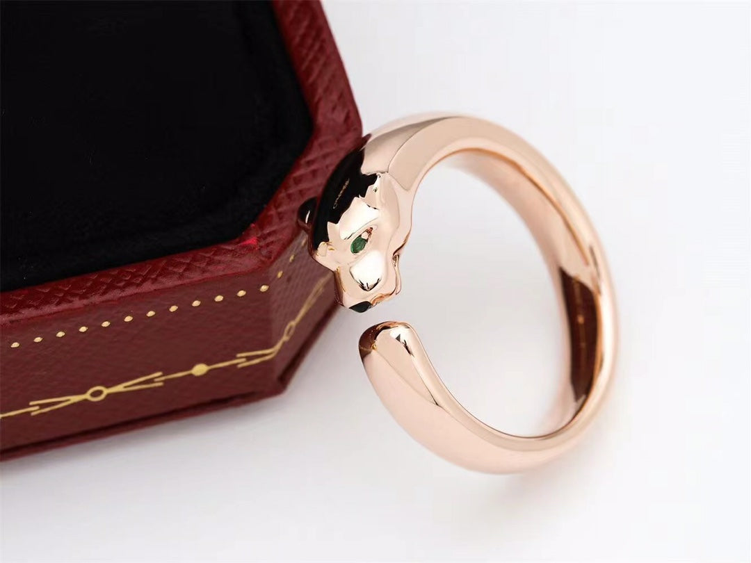 [ELAN LUXE]PANTHERE PINK GOLD SMALL