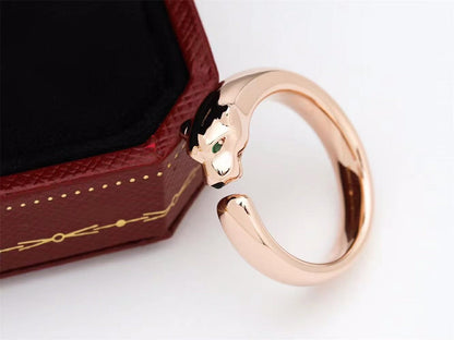[ELAN LUXE]PANTHERE PINK GOLD SMALL