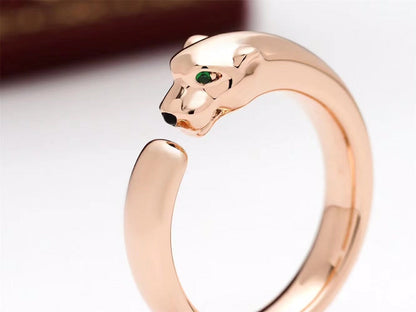 [ELAN LUXE]PANTHERE PINK GOLD SMALL