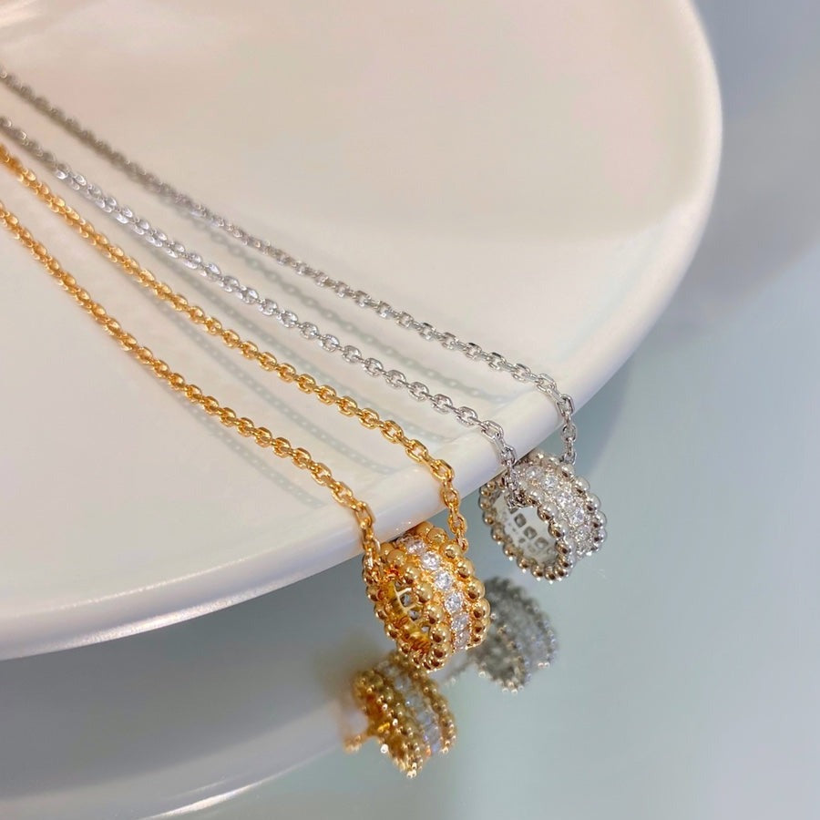 [ELAN LUXE]PERLEE DIAMOND NECKLACE