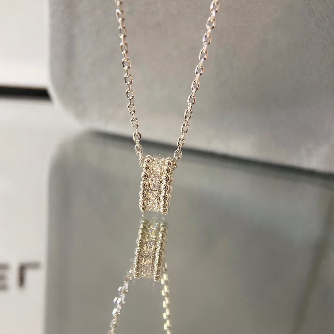 [ELAN LUXE]PERLEE DIAMOND NECKLACE