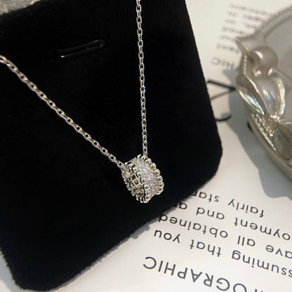 [ELAN LUXE]PERLEE DIAMOND NECKLACE