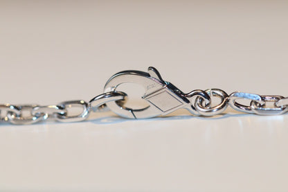 [ELAN LUXE]CLOVER 20 MOTIFS ONYX DIAMOND SILVER