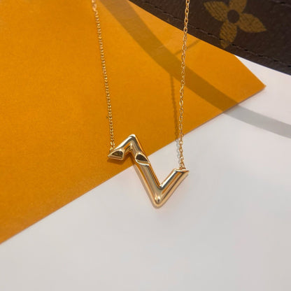 [ELAN LUXE]VOLTE UPSIDE DOWN NECKLACE