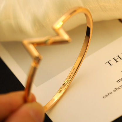 [ELAN LUXE]VOLTE UPSITE DOWN BRACELET