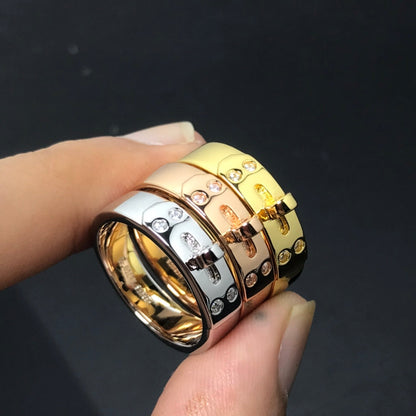 [ELAN LUXE]KELLY MEDIUM RING