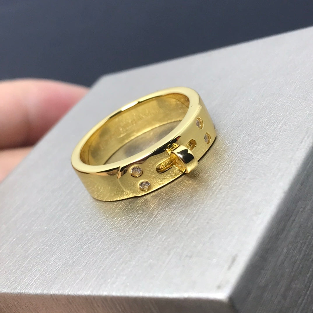 [ELAN LUXE]KELLY MEDIUM RING