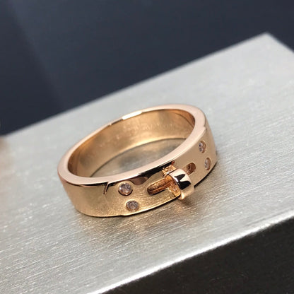 [ELAN LUXE]KELLY MEDIUM RING