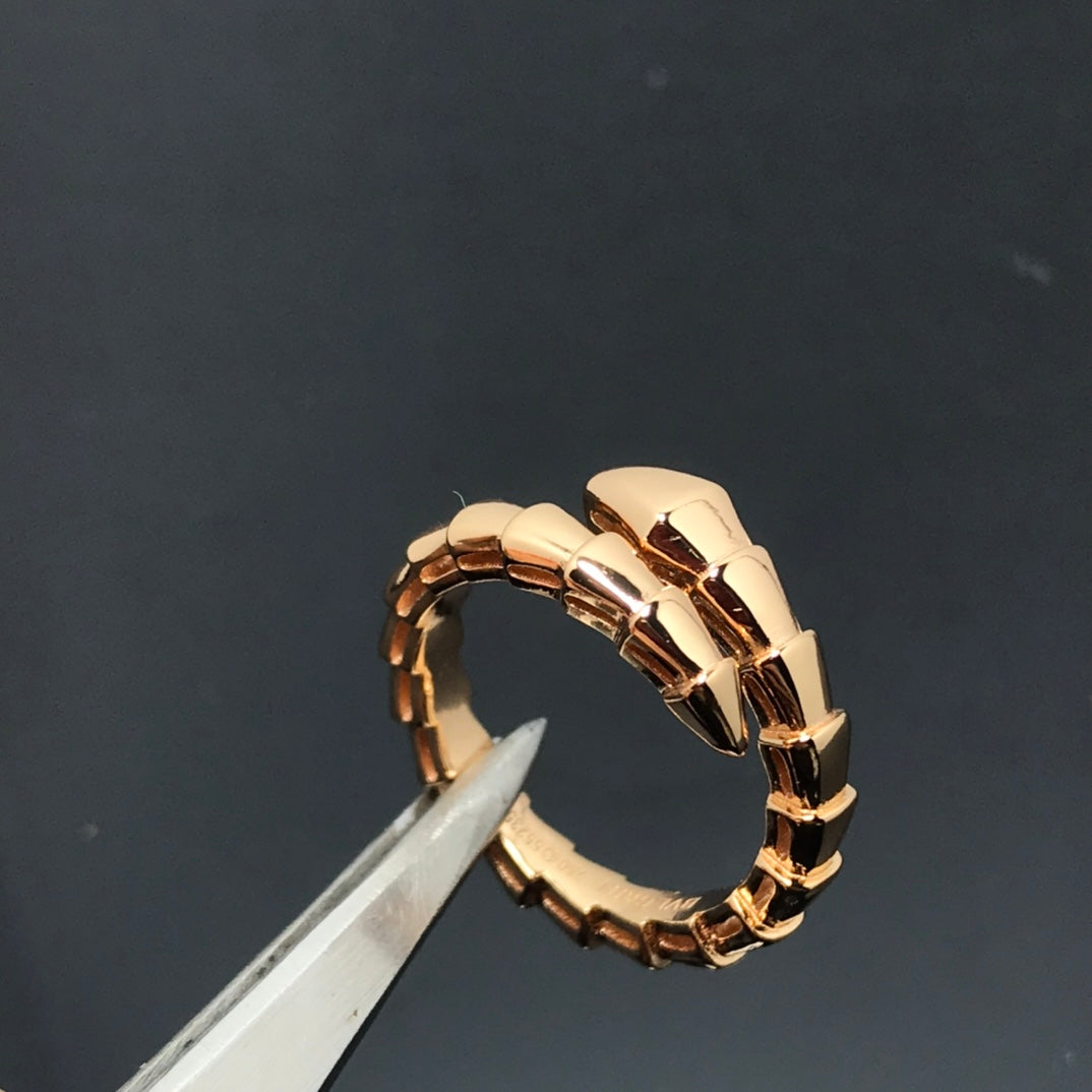 [ELAN LUXE]SERPENTS RING
