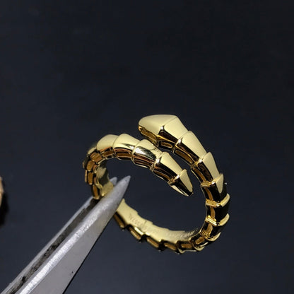 [ELAN LUXE]SERPENTS RING