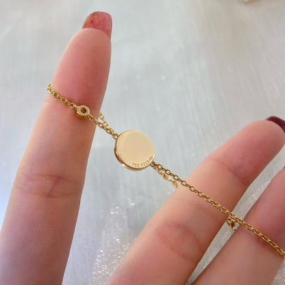 [ELAN LUXE]SUN PEDANT CARNELIAN BRACELET