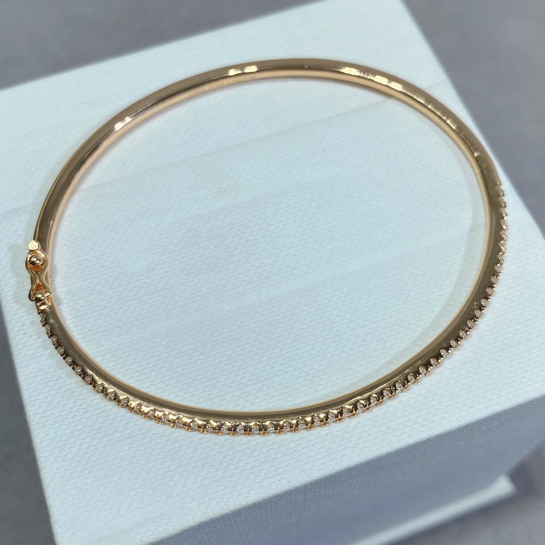 [ELAN LUXE]MINI DIAMOND TENNIS BRACELET