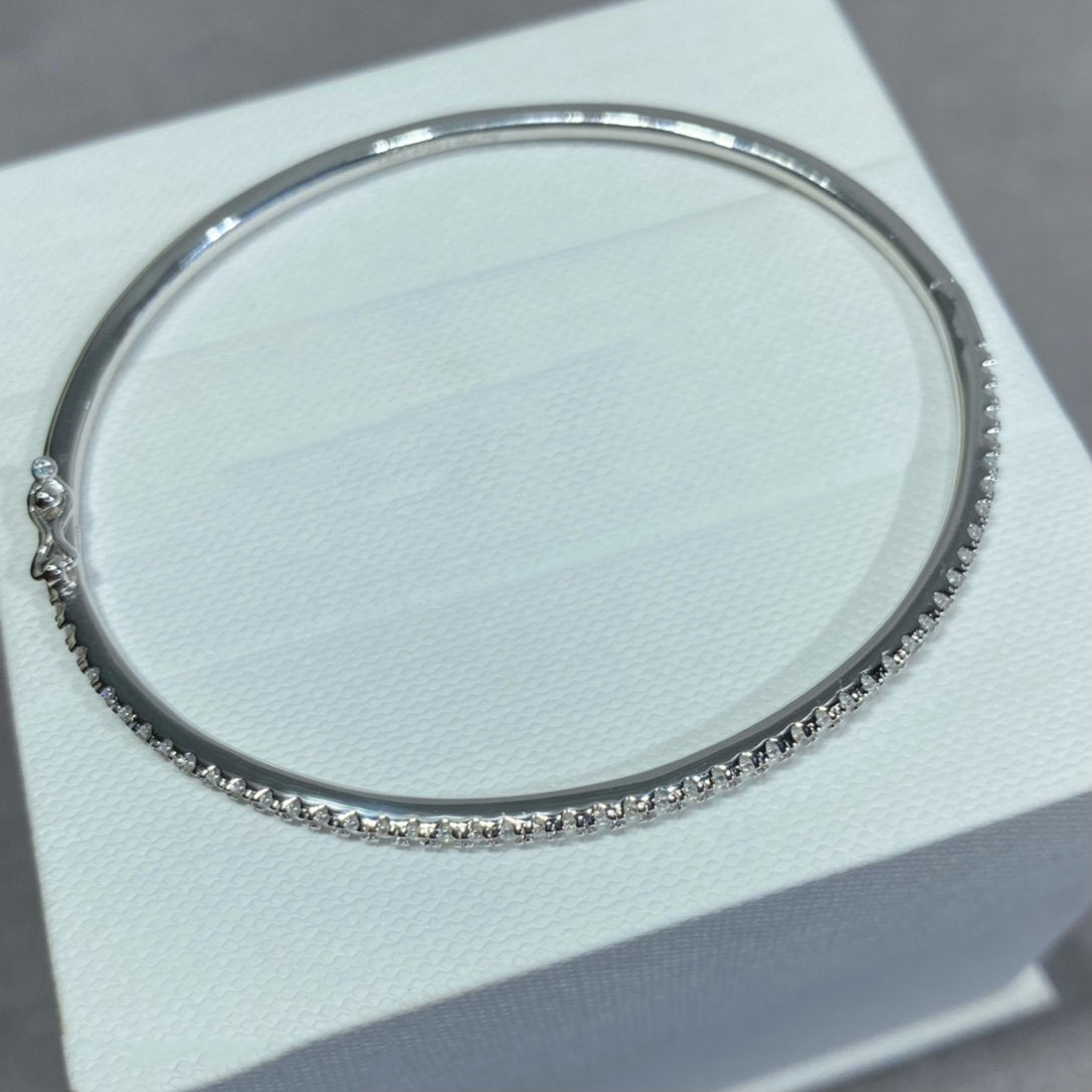 [ELAN LUXE]MINI DIAMOND TENNIS BRACELET