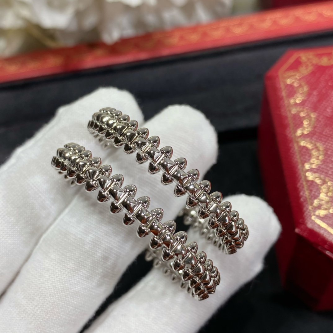 [ELAN LUXE]CLASH LARGE HOOP EARRINGS