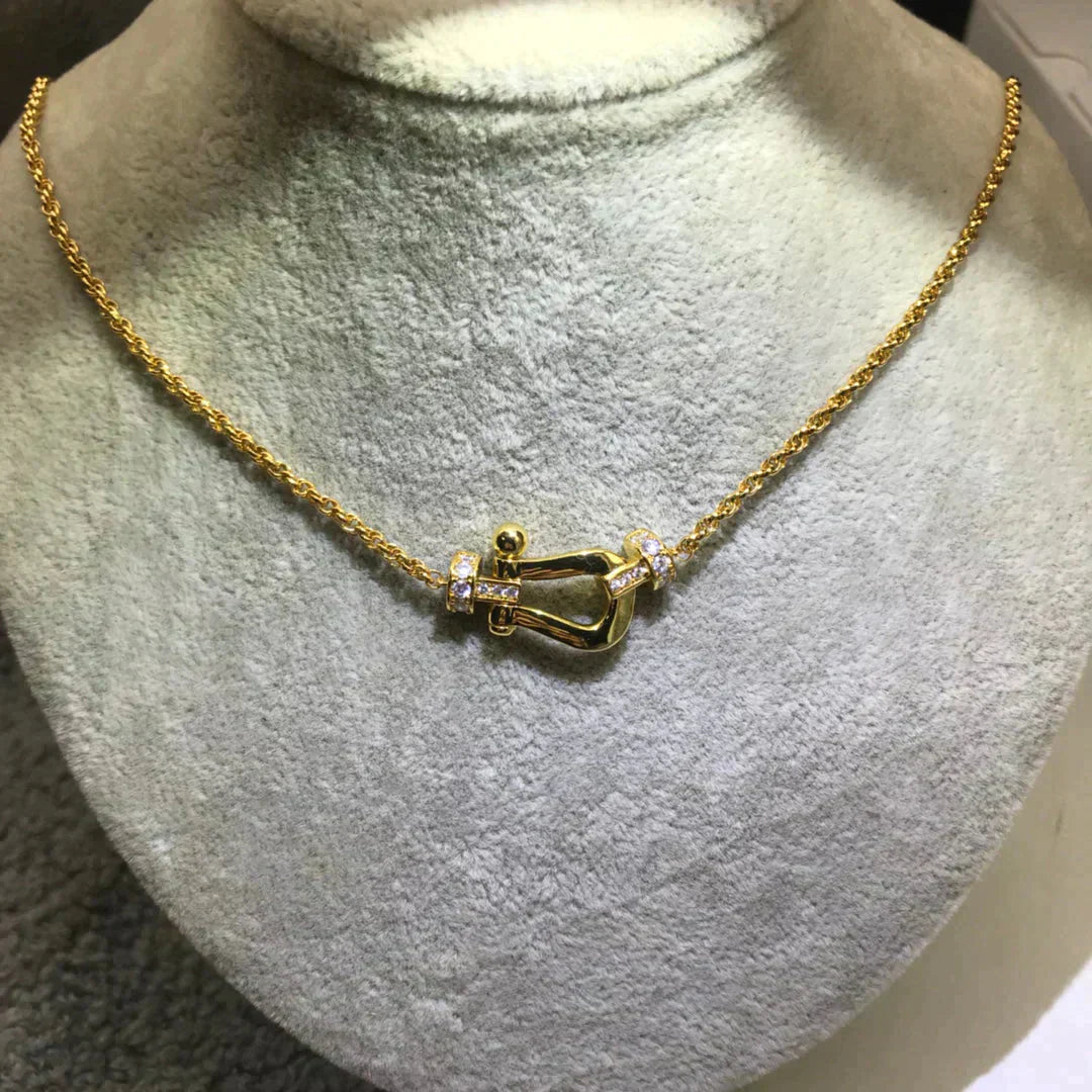 [ELAN LUXE]FORCE 10 DIAMOND NECKLACE