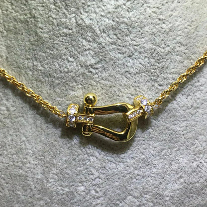 [ELAN LUXE]FORCE 10 DIAMOND NECKLACE