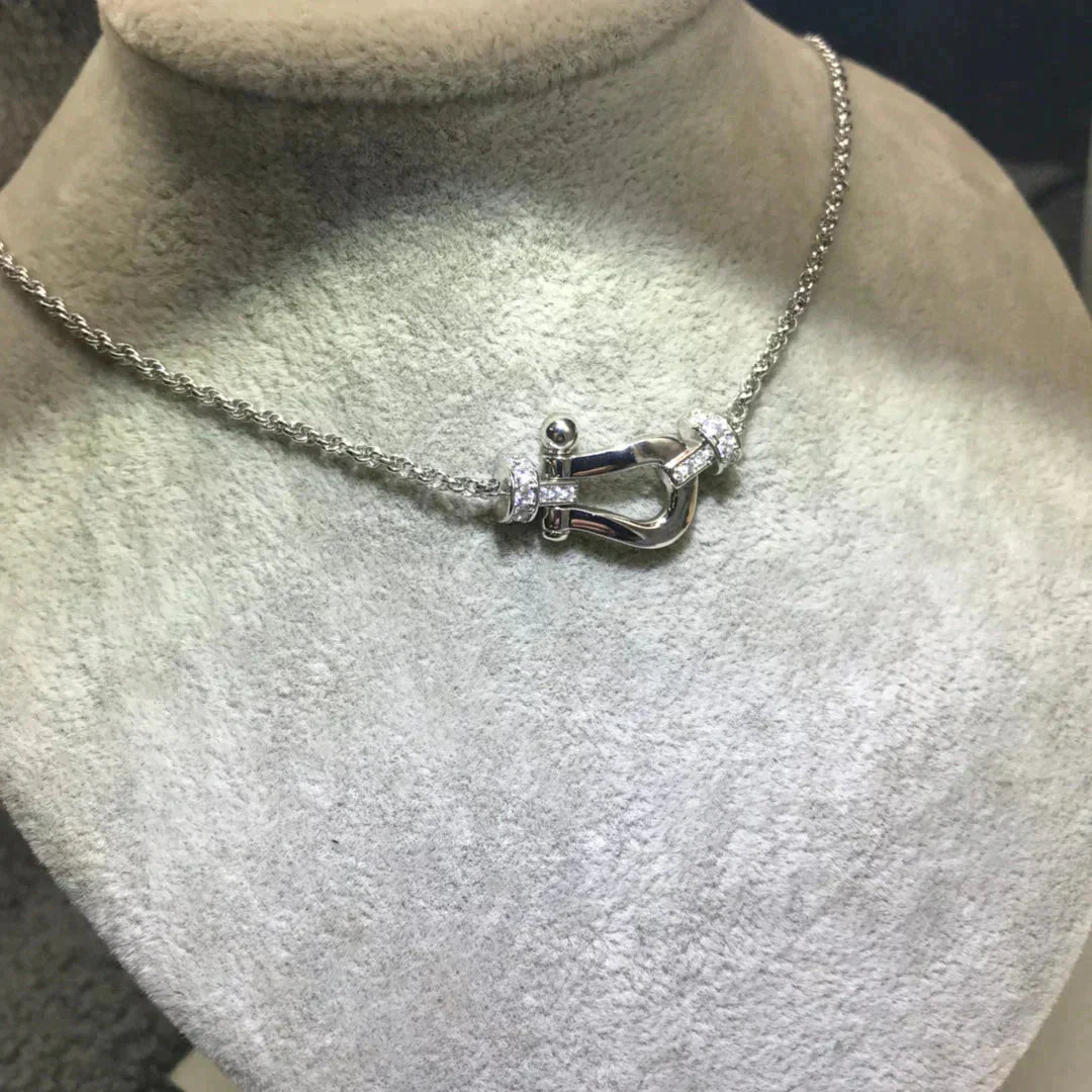 [ELAN LUXE]FORCE 10 DIAMOND NECKLACE