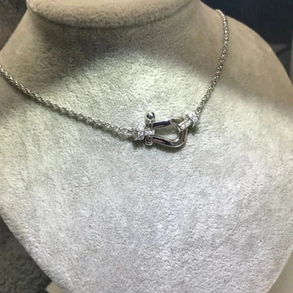 [ELAN LUXE]FORCE 10 DIAMOND NECKLACE