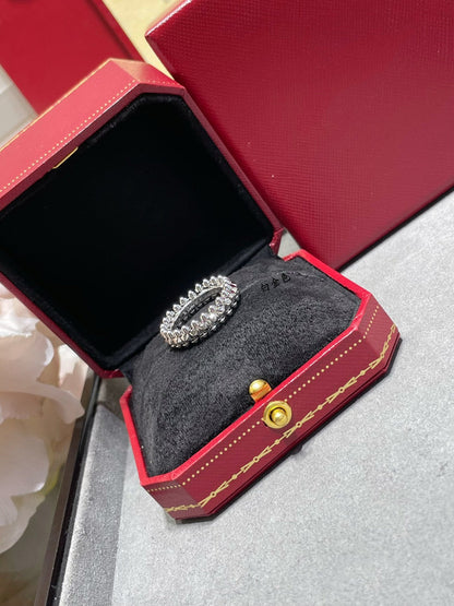 [ELAN LUXE]CLASH 5.5MM RING