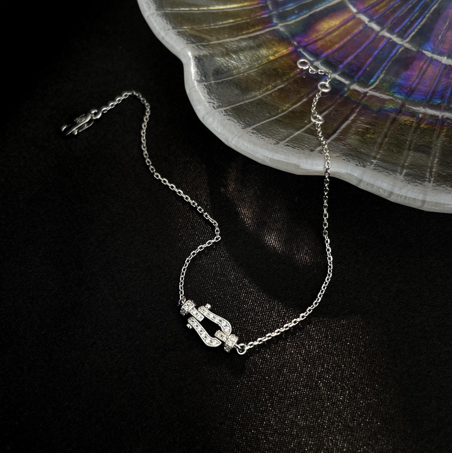 [ELAN LUXE]FORCE 10 SMALL CHAIN BRACELET