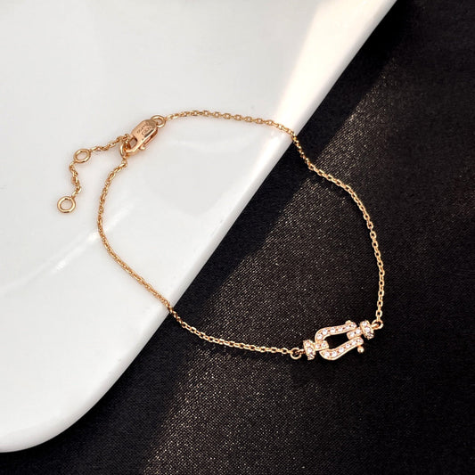 [ELAN LUXE]FORCE 10 SMALL CHAIN BRACELET