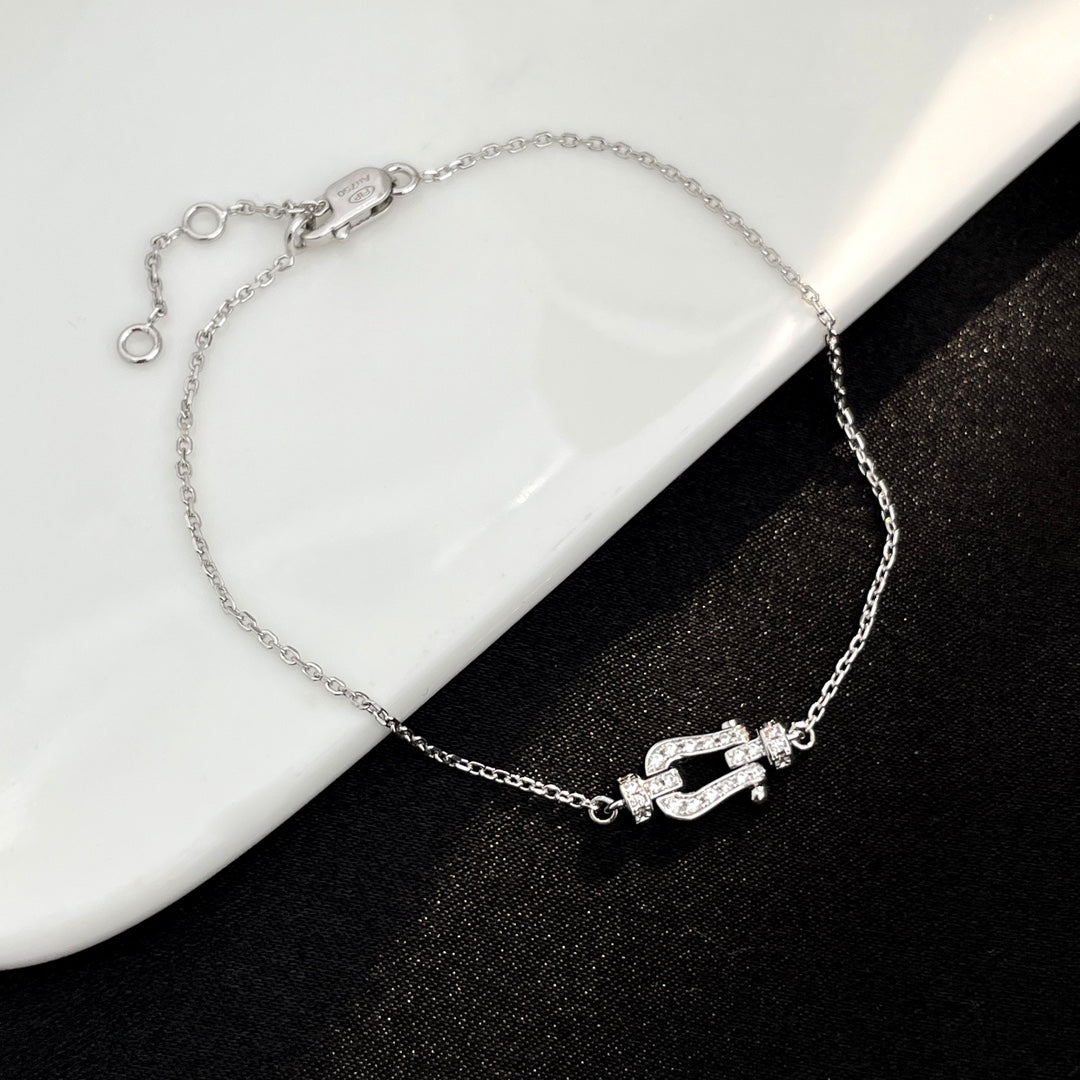 [ELAN LUXE]FORCE 10 SMALL CHAIN BRACELET