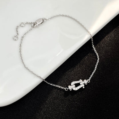 [ELAN LUXE]FORCE 10 SMALL CHAIN BRACELET