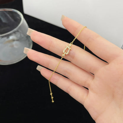 [ELAN LUXE]FORCE 10 SMALL CHAIN BRACELET