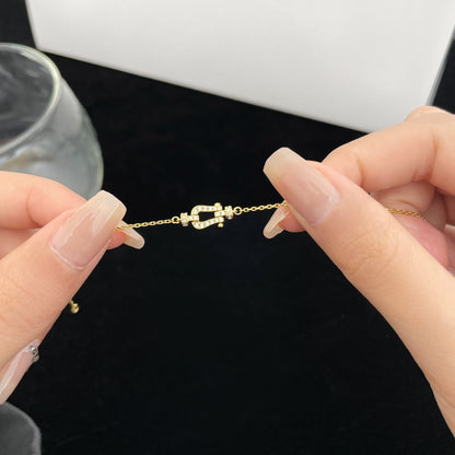 [ELAN LUXE]FORCE 10 SMALL CHAIN BRACELET