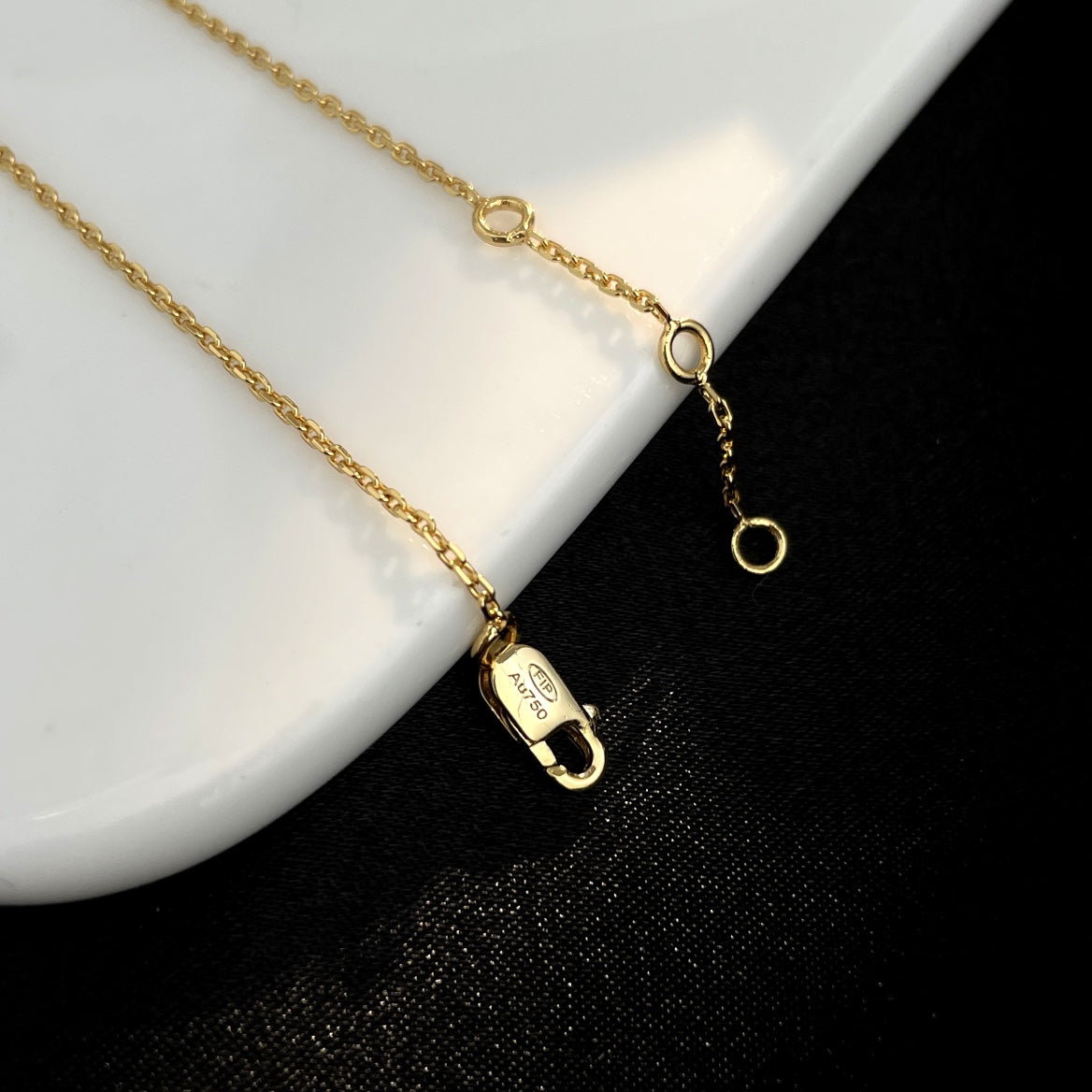 [ELAN LUXE]FORCE 10 SMALL CHAIN BRACELET