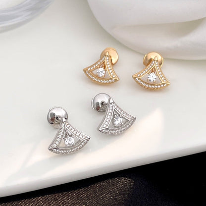 [ELAN LUXE]DREAM MINI DIAMOND STUD EARRINGS
