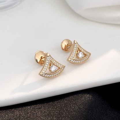 [ELAN LUXE]DREAM MINI DIAMOND STUD EARRINGS
