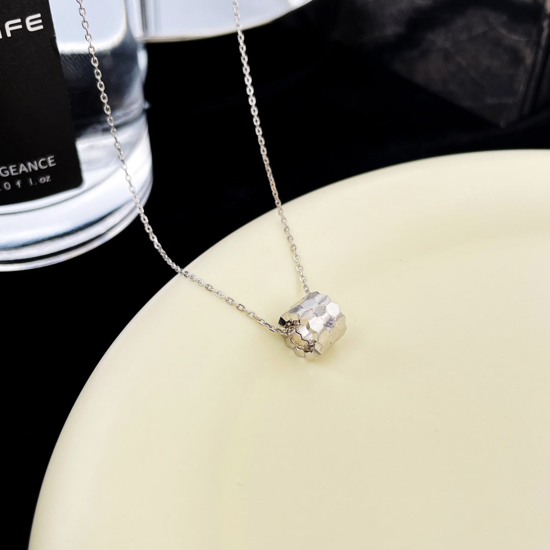 [ELAN LUXE]BEE MINI PEDANT DIAMOND NECKLACE