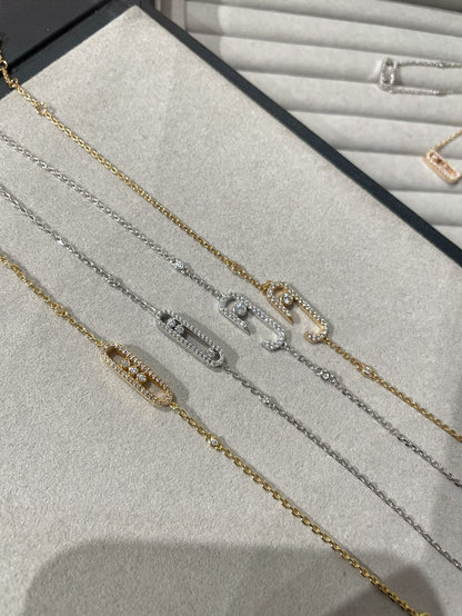 [ELAN LUXE]BABY MOVE DIAMOND BRACELET