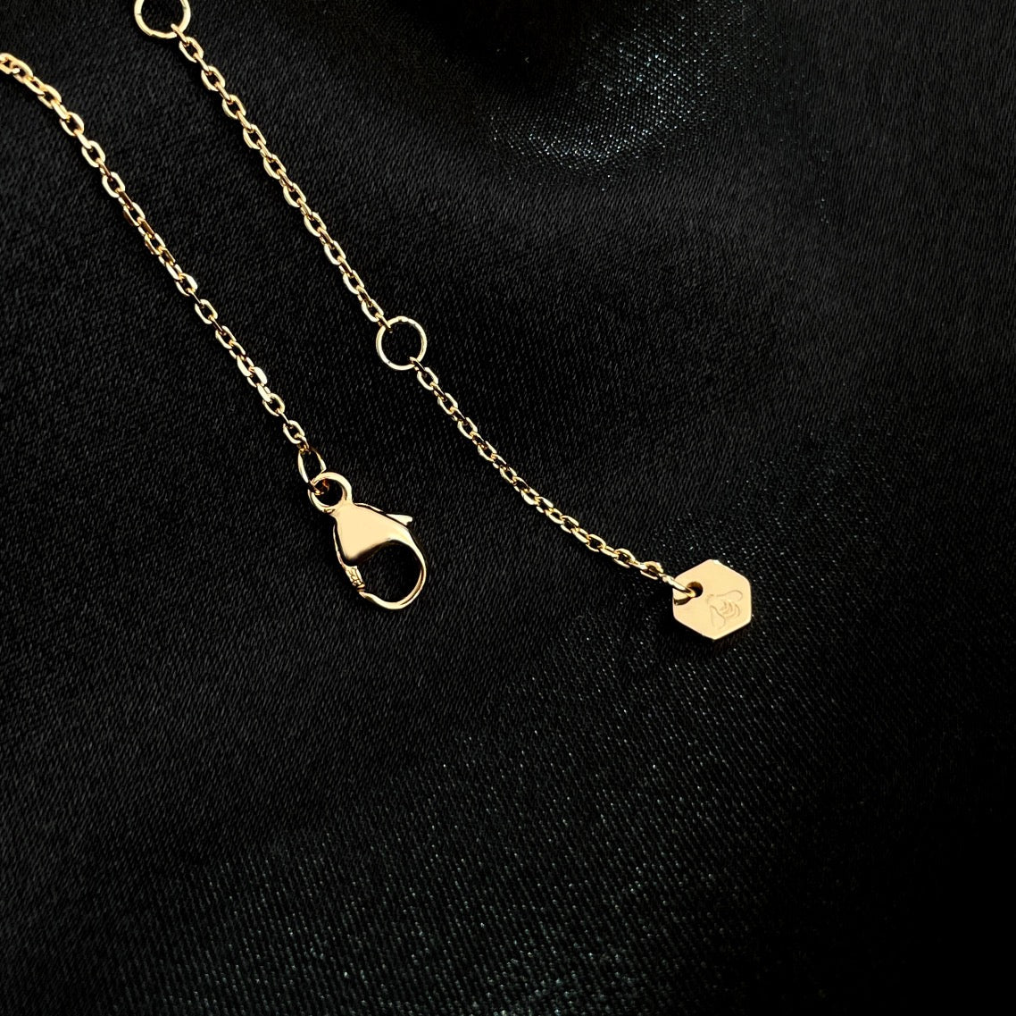 [ELAN LUXE]BEE MINI NECKLACE