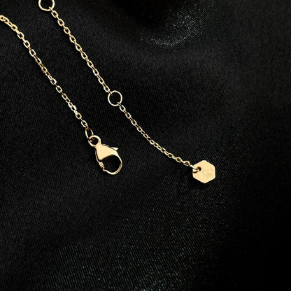 [ELAN LUXE]BEE MINI NECKLACE