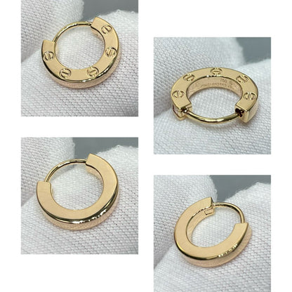 [ELAN LUXE]LOVE MINI EARRINGS