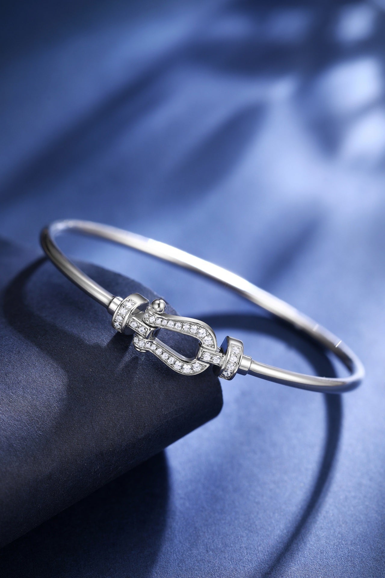 [ELAN LUXE]FORCE 10 MOYEN DIAMOND BRACELET