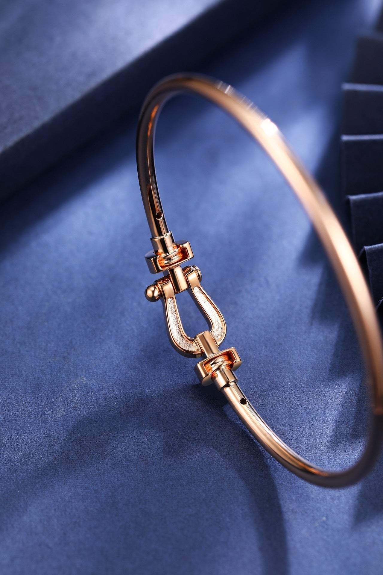 [ELAN LUXE]FORCE 10 MOYEN DIAMOND BRACELET