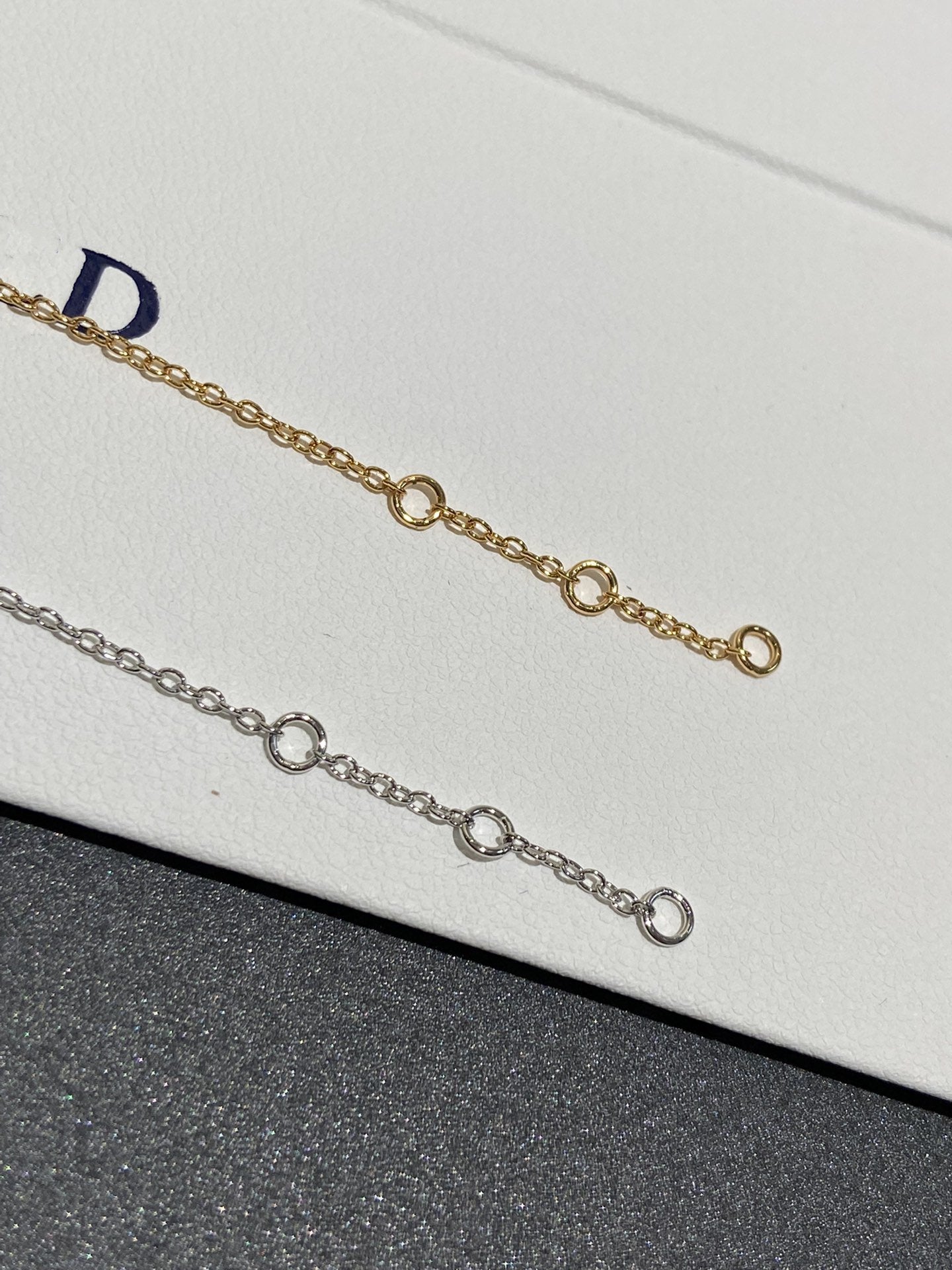 [ELAN LUXE]CHANCE INFINIE DIAMOND BRACELET