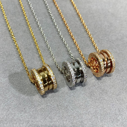 [ELAN LUXE]ZERO 1 DIAMOND NECKLACE