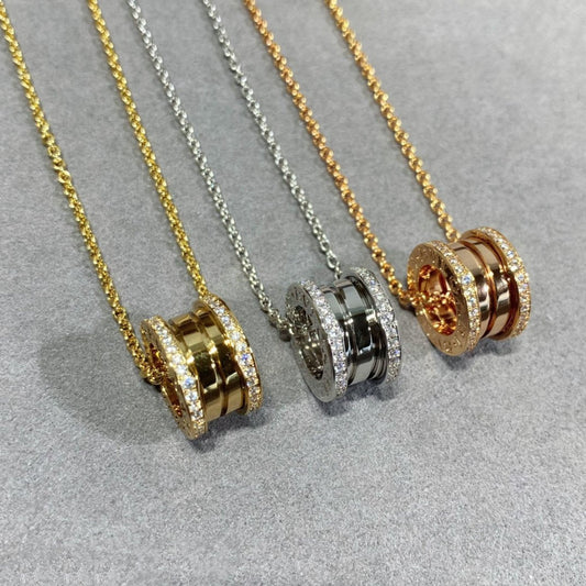 [ELAN LUXE]ZERO 1 DIAMOND NECKLACE