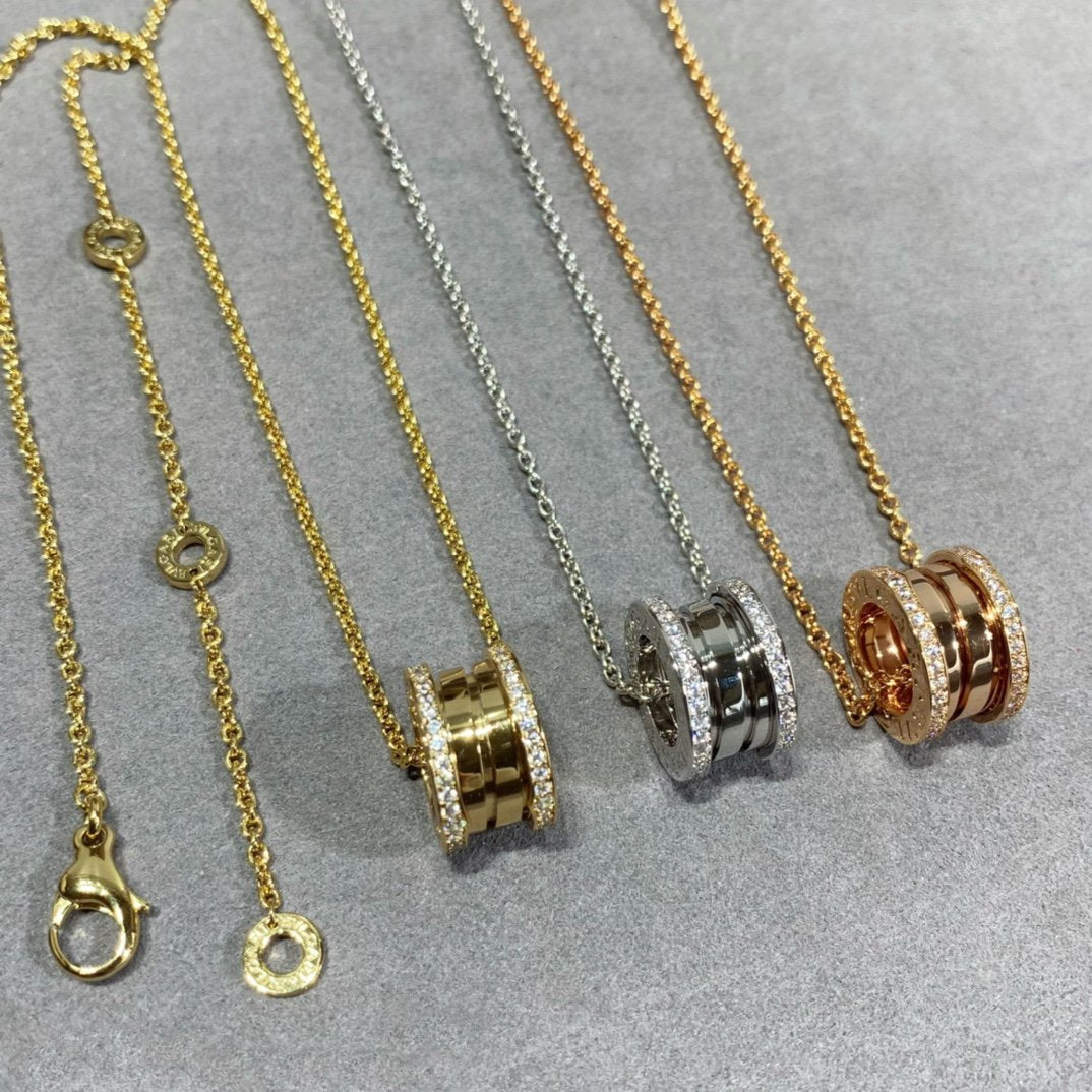 [ELAN LUXE]ZERO 1 DIAMOND NECKLACE