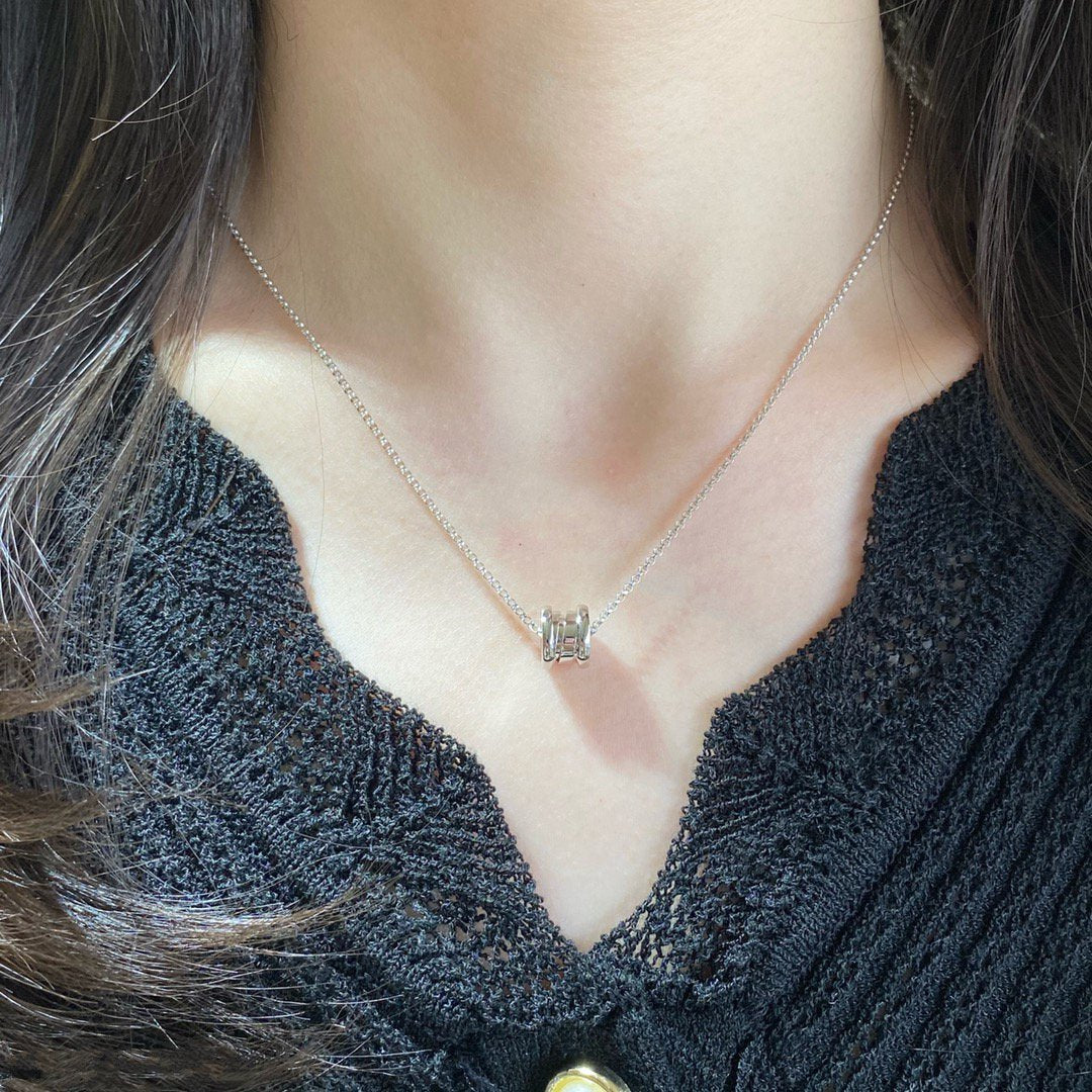 [ELAN LUXE]ZERO 1 MINI NECKLACE