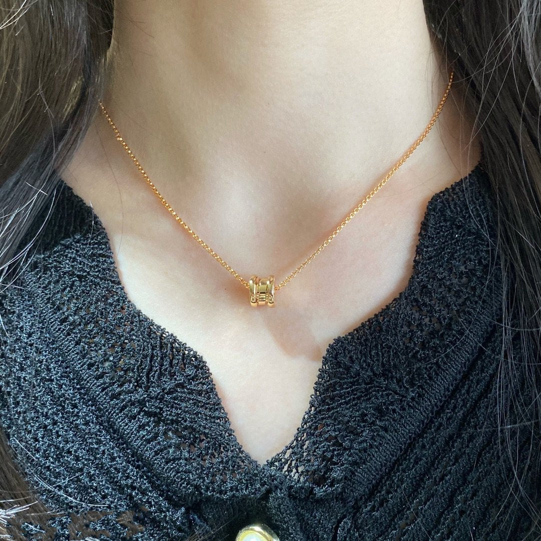 [ELAN LUXE]ZERO 1 MINI NECKLACE