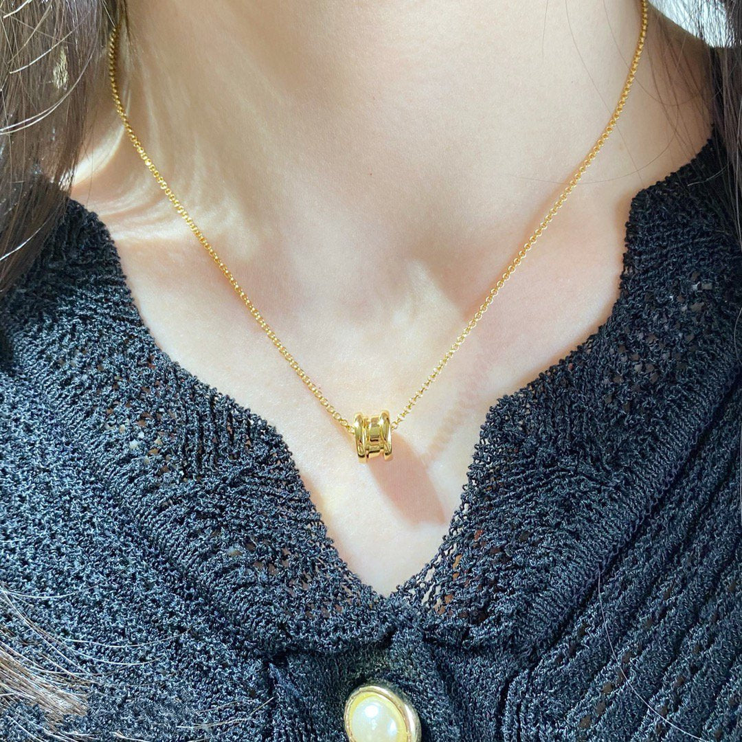 [ELAN LUXE]ZERO 1 MINI NECKLACE