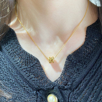 [ELAN LUXE]ZERO 1 MINI NECKLACE