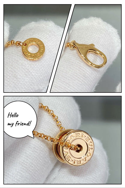 [ELAN LUXE]ZERO 1 MINI NECKLACE