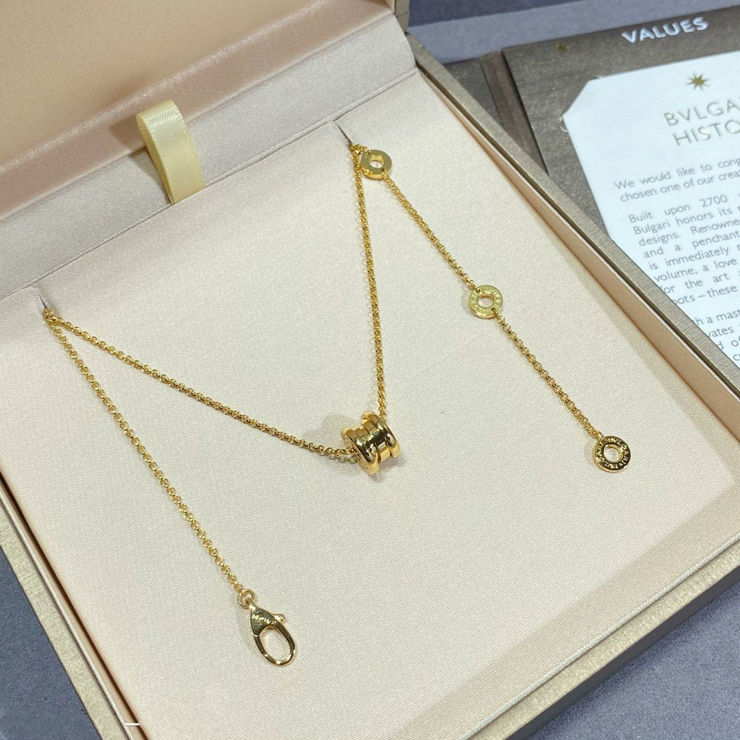[ELAN LUXE]ZERO 1 MINI NECKLACE