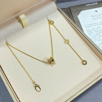 [ELAN LUXE]ZERO 1 MINI NECKLACE